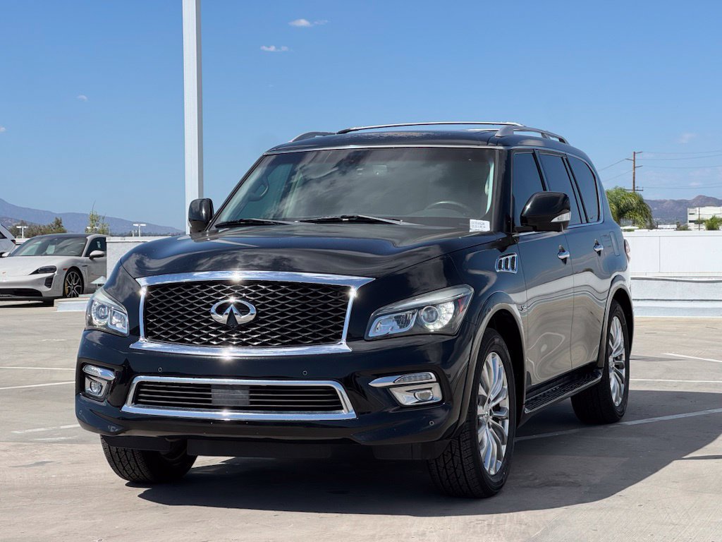 Used 2015 INFINITI QX80 2WD w/ 22" Wheel Package image 5