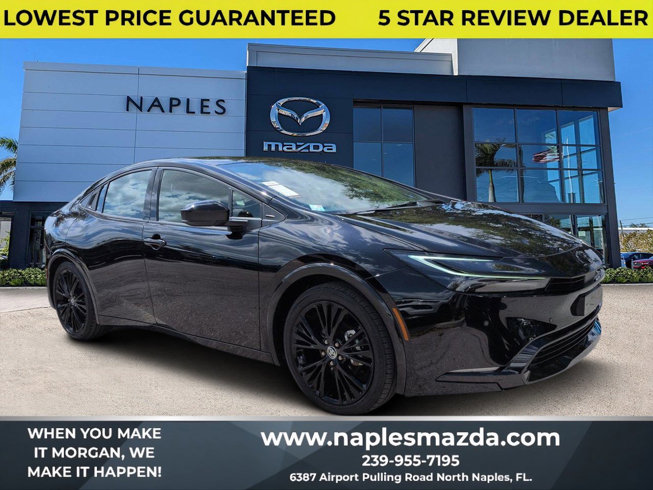 Used 2026 Toyota Prius image 1