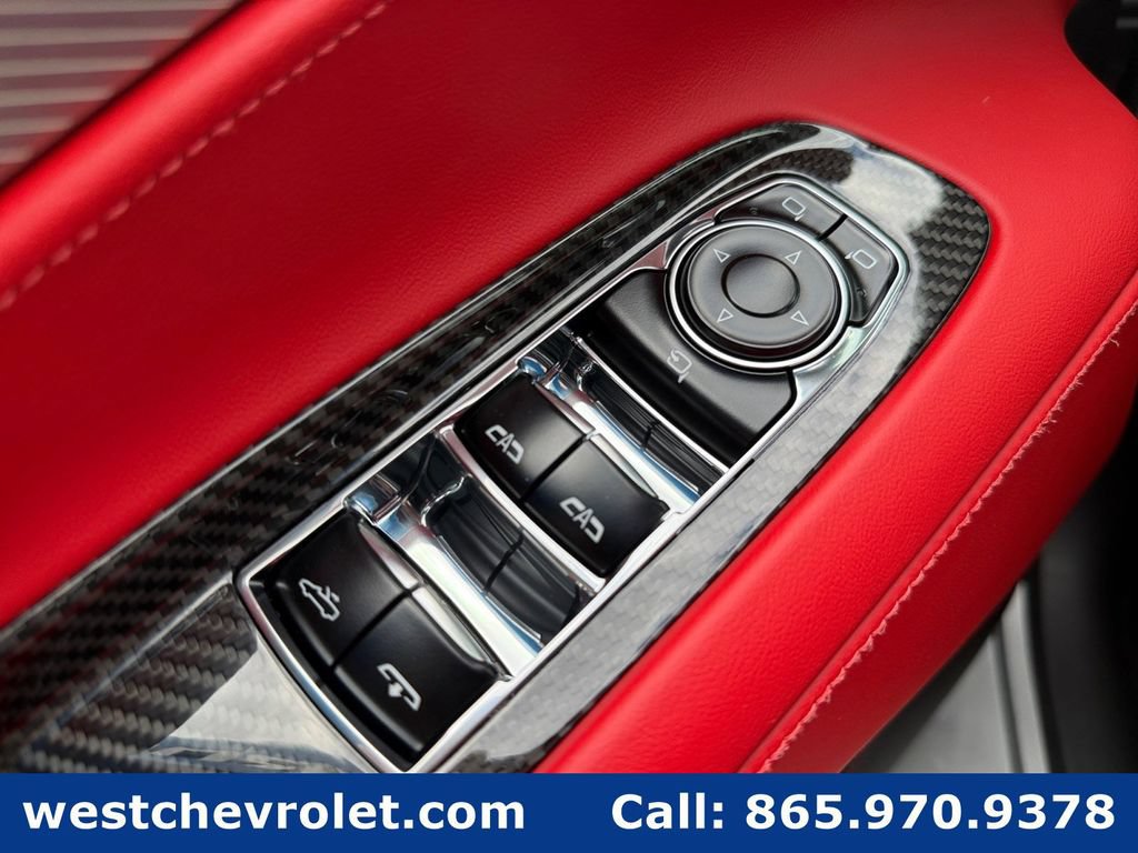 New 2026 Chevrolet Corvette Z06 RWD image 24