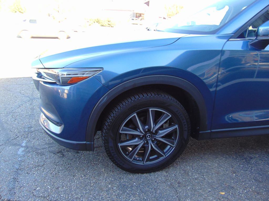 Used 2017 MAZDA CX-5 Grand Touring w/ Premium Package AWD/4WD image 12