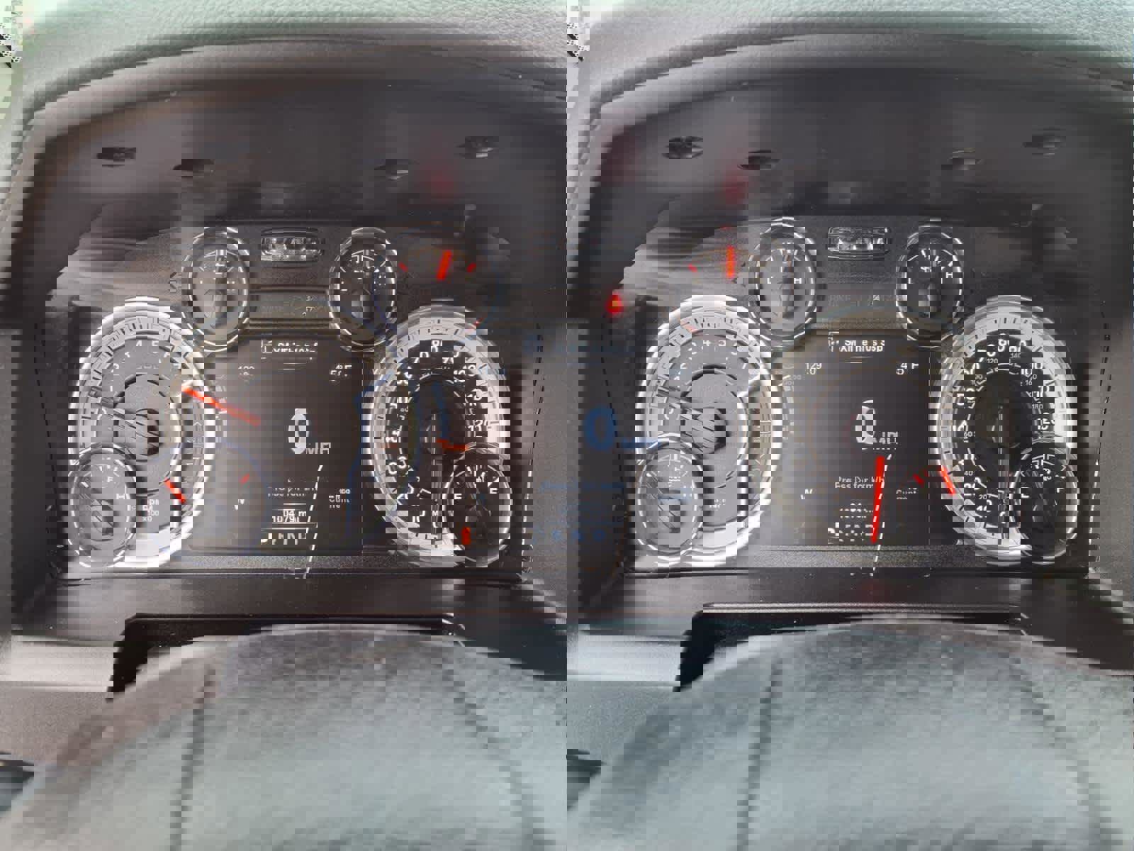 Used 2018 RAM 1500 Big Horn image 21