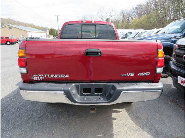 Used 2002 Toyota Tundra SR5 AWD/4WD image 15