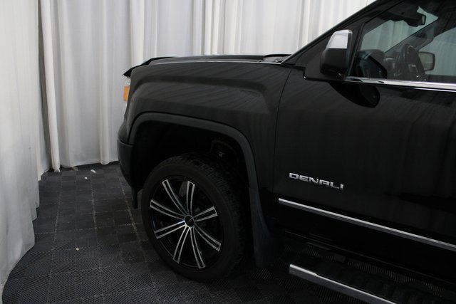 Used 2015 GMC Sierra 1500 Denali w/ Driver Alert Package image 8
