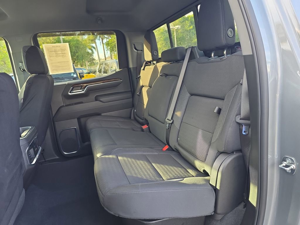Used 2025 GMC Sierra 1500 Elevation w/ Preferred Package image 13