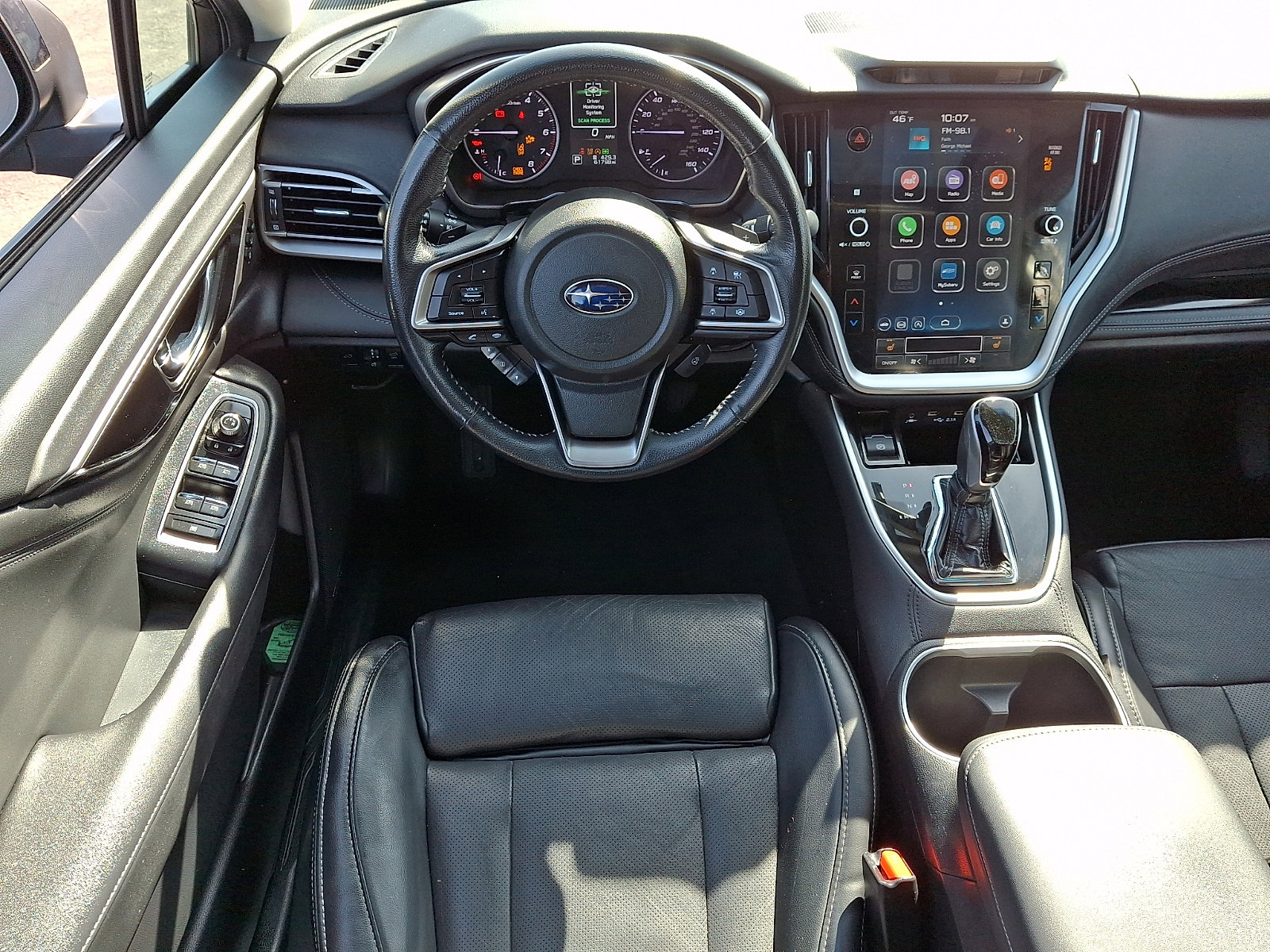 Used 2021 Subaru Outback Limited XT w/ Popular Package #2 image 12