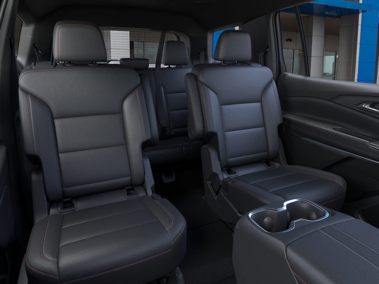 New 2026 Chevrolet Traverse Z71 w/ Enhanced Driving Package image 17