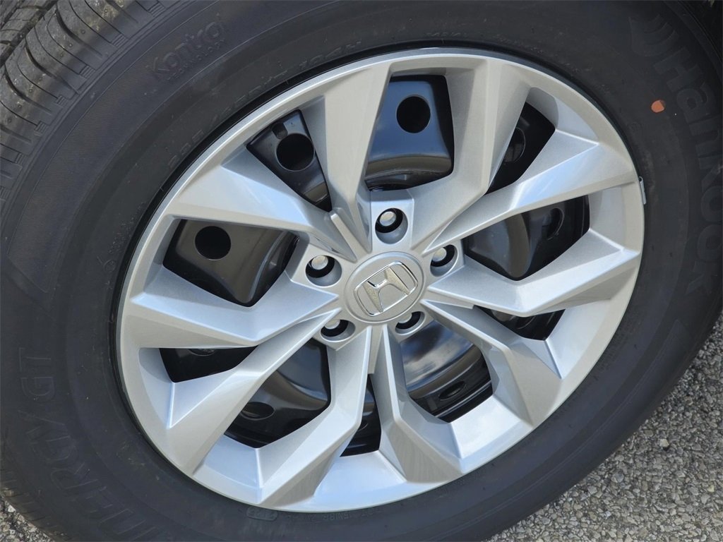 New 2026 Honda CR-V LX image 9