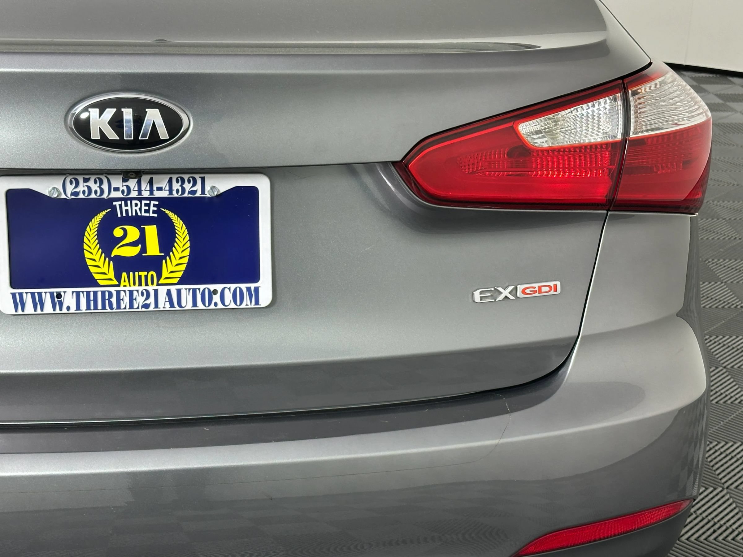 Used 2014 Kia Forte EX FWD image 11