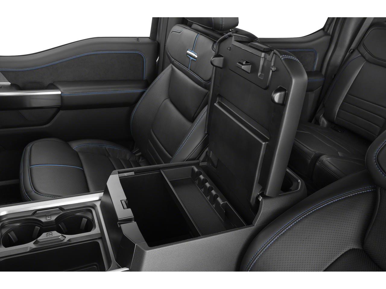 New 2025 Ford F350 Platinum w/ FX4 Off-Road Package image 35