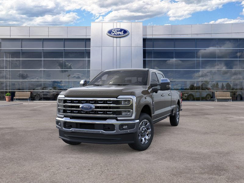 New 2026 Ford F250 Lariat w/ Lariat Ultimate Package AWD/4WD image 2