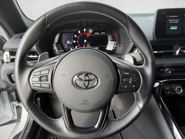 Used 2021 Toyota Supra Premium image 14