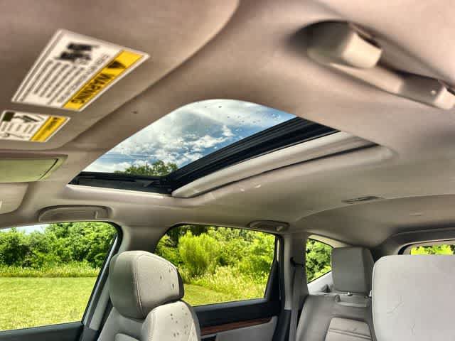 Certified 2019 Honda CR-V EX image 32