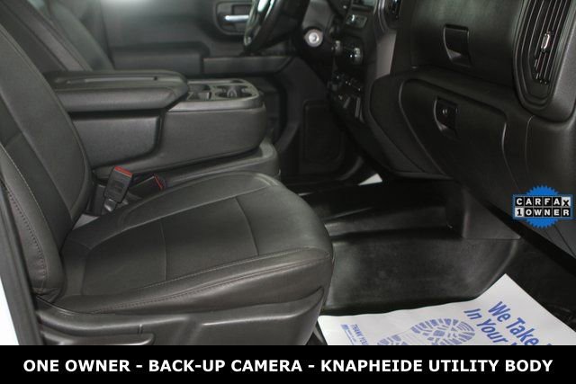 Used 2023 Chevrolet Silverado 3500 W/T w/ WT Fleet Convenience Package image 22