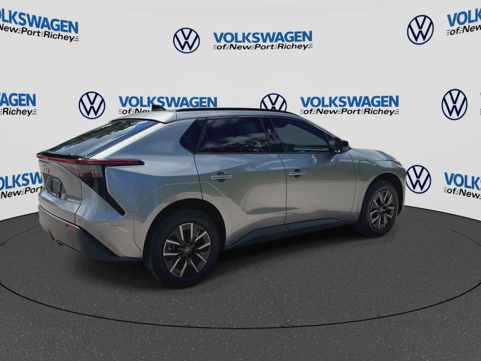 Used 2026 Toyota bZ FWD image 8