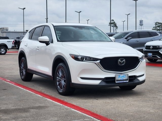Used 2019 MAZDA CX-5 Touring image 3