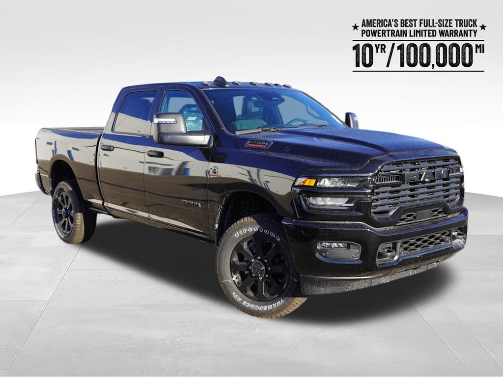 New 2026 RAM 2500 Big Horn