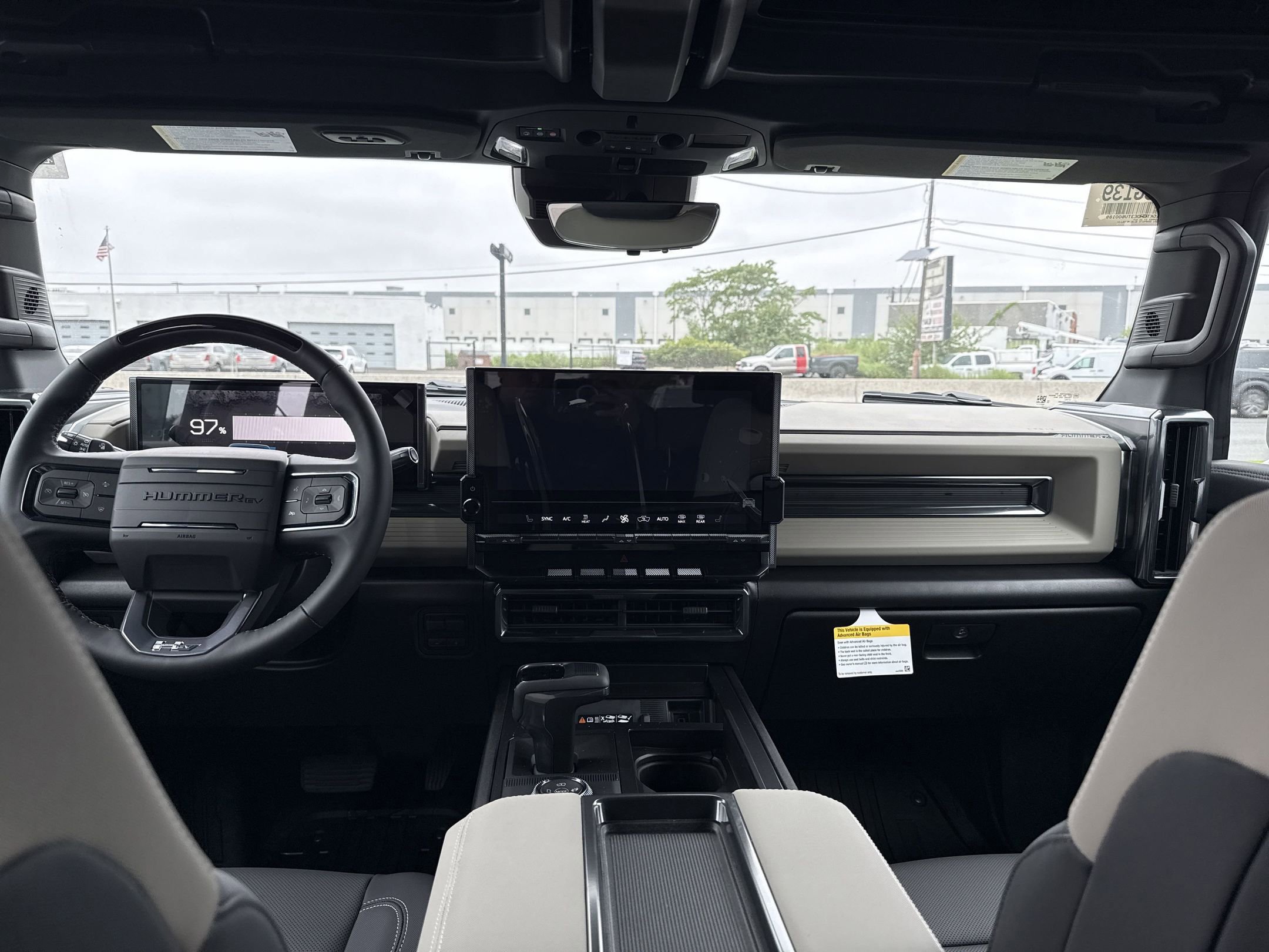 New 2026 GMC Hummer EV SUV image 18