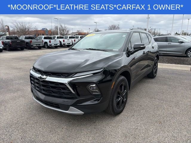 Used 2024 Chevrolet Blazer LT w/ LPO, Floor Liner Package image 5