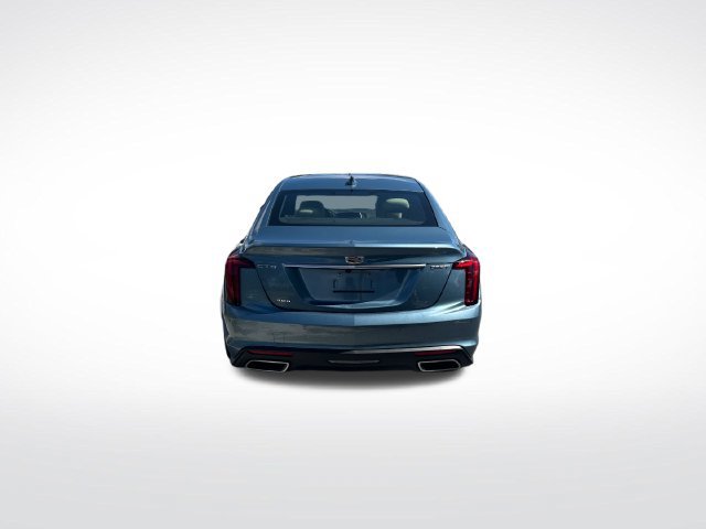 Certified 2023 Cadillac CT5 Premium Luxury AWD/4WD image 4