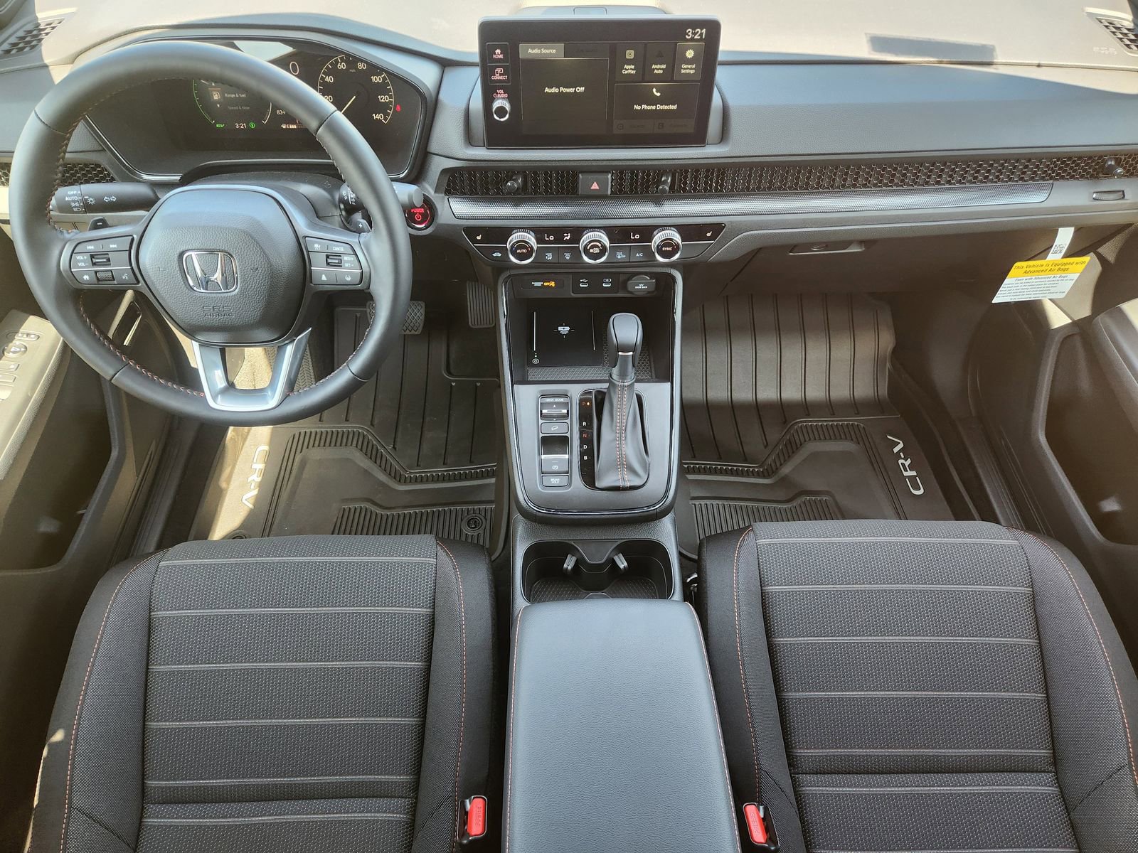 New 2026 Honda CR-V Sport image 25