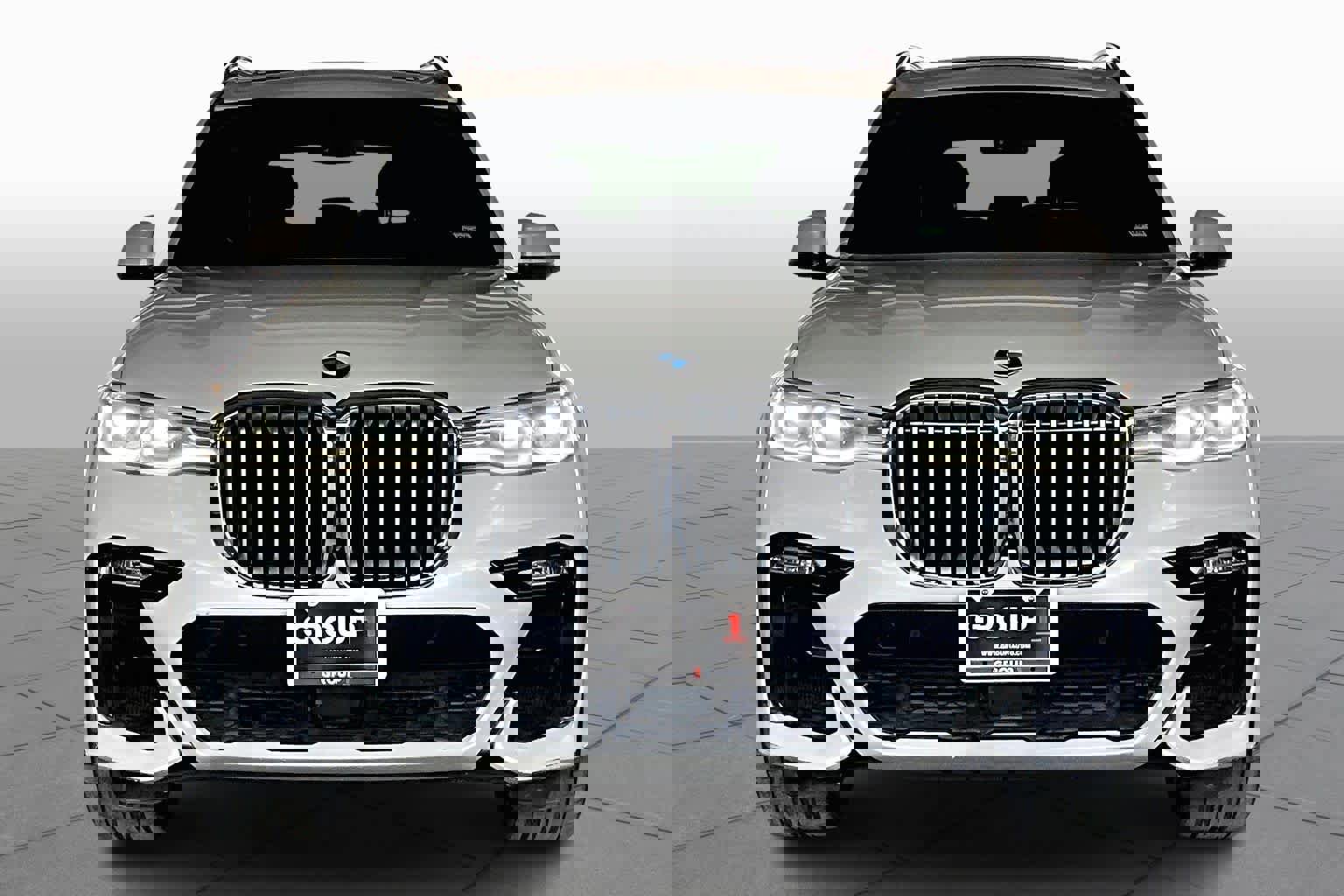 Used 2019 BMW X7 xDrive50i w/ M Sport Package image 3