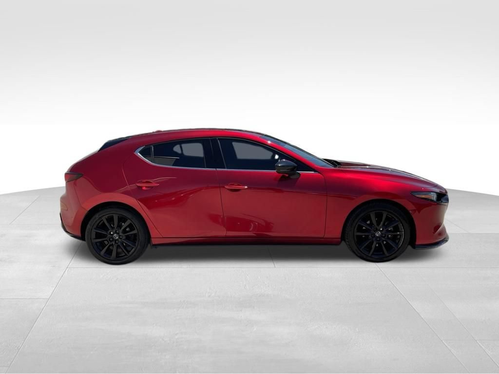 Certified 2022 MAZDA MAZDA3 s AWD/4WD image 4