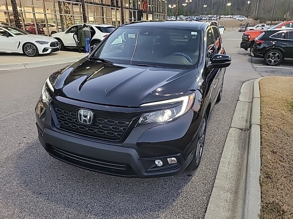 Used 2021 Honda Passport EX-L image 2