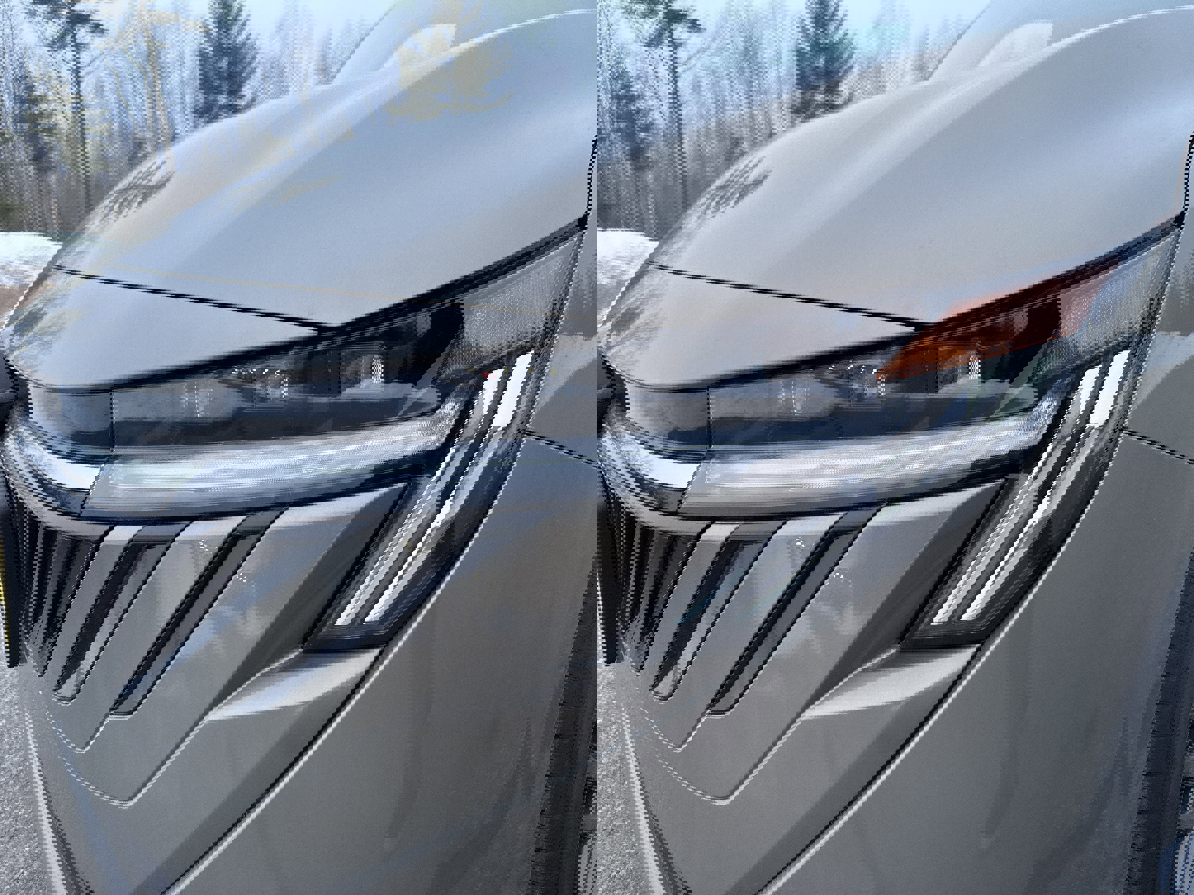 New 2026 Nissan Sentra SV w/ Floor Mat Package FWD image 8