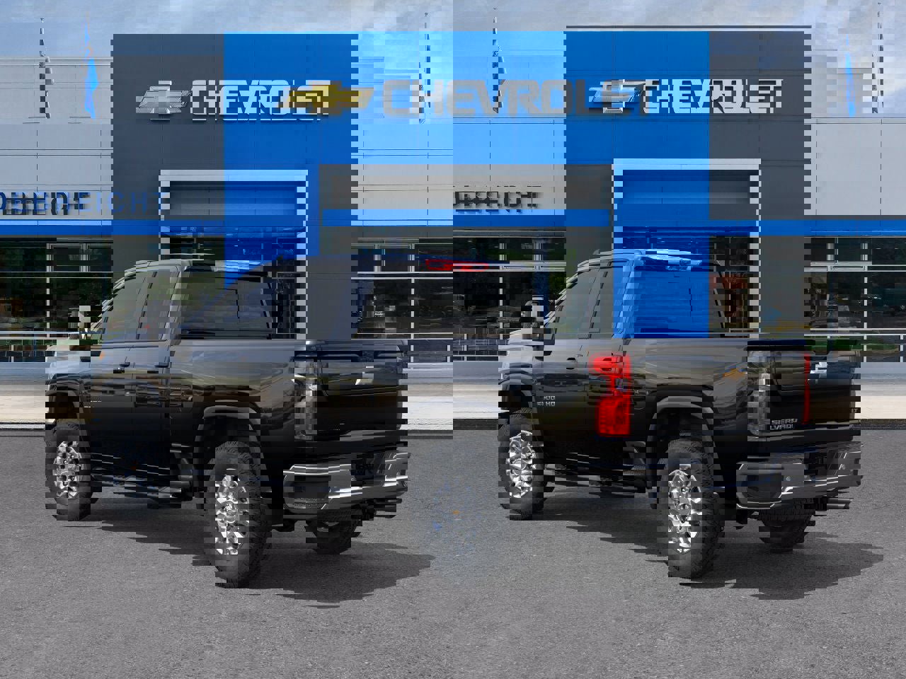 New 2026 Chevrolet Silverado 2500 LT w/ All Star Edition image 27