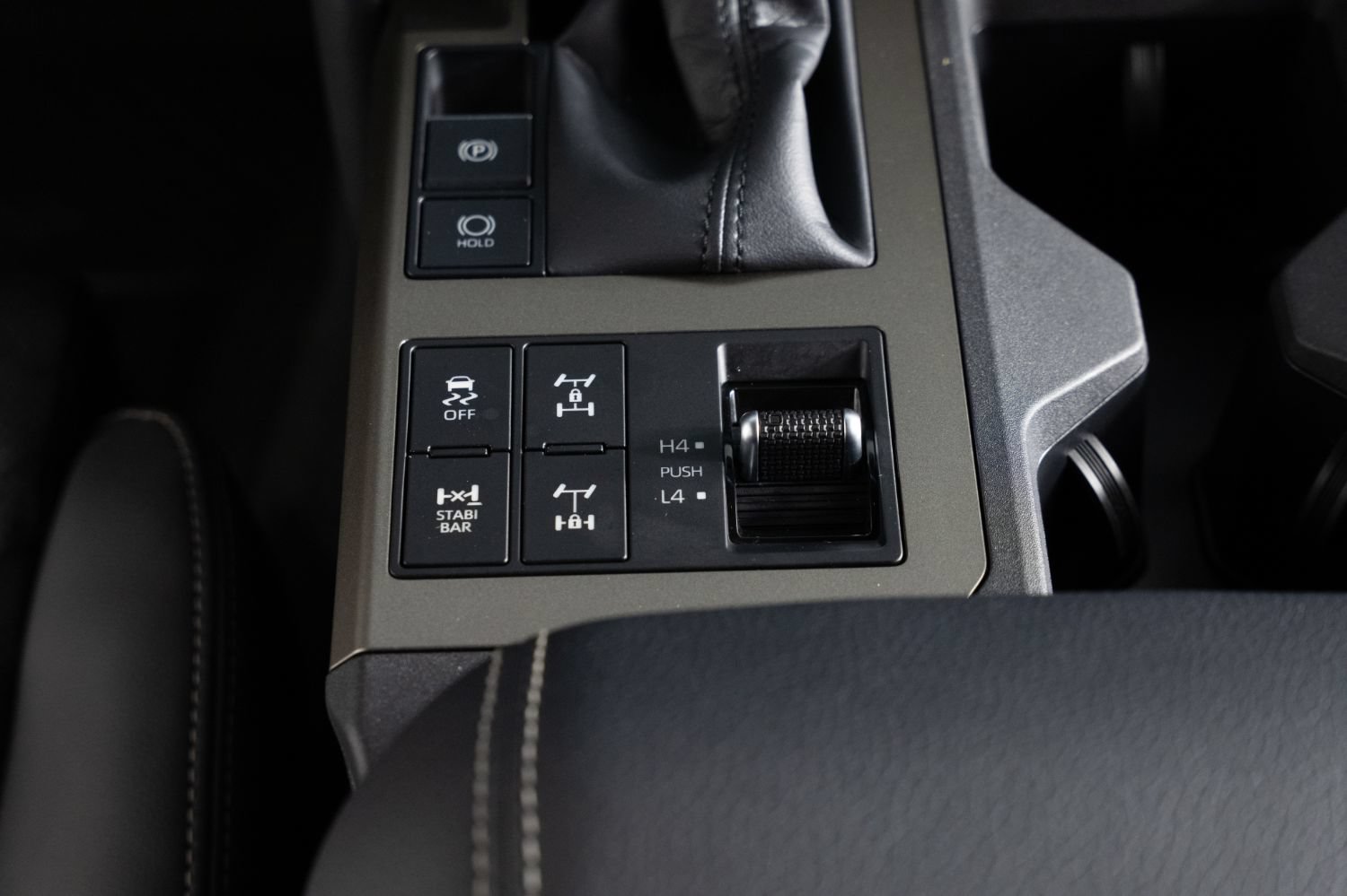 Used 2024 Toyota Land Cruiser w/ Premium Package AWD/4WD image 38