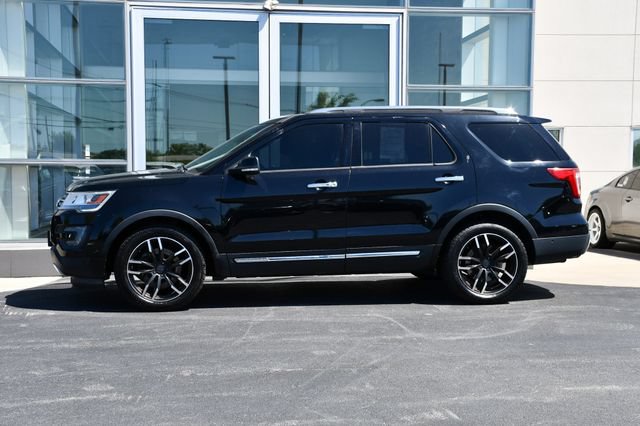 Used 2016 Ford Explorer Limited w/ Equipment Group 301A AWD/4WD image 11
