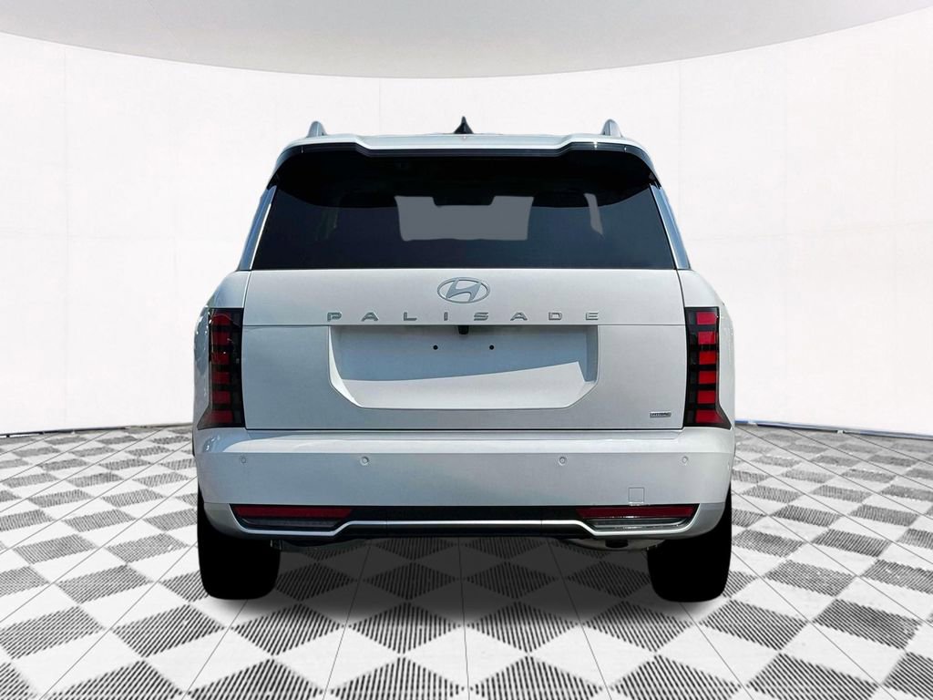 New 2026 Hyundai Palisade Calligraphy AWD/4WD image 9