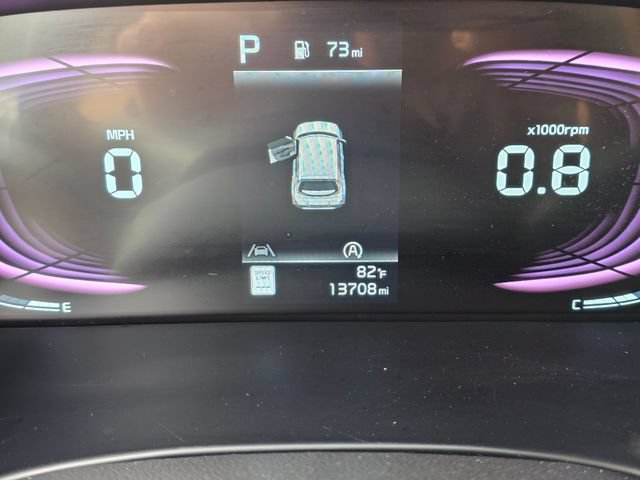 Certified 2025 Kia Soul LX w/ LX Technology Package FWD image 29