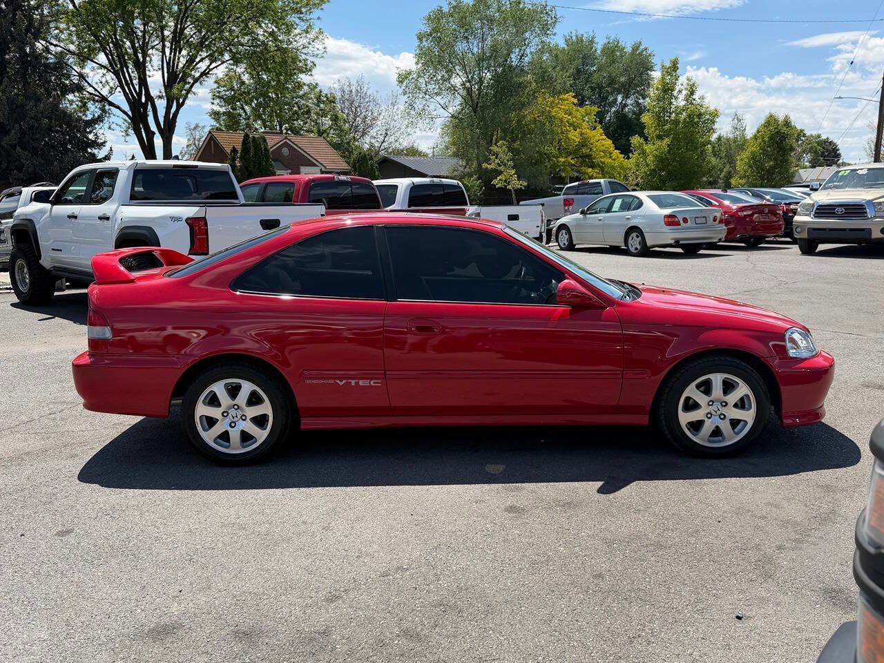 Used 2000 Honda Civic Si image 13