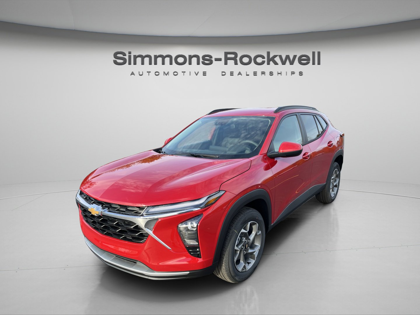 New 2026 Chevrolet Trax LT