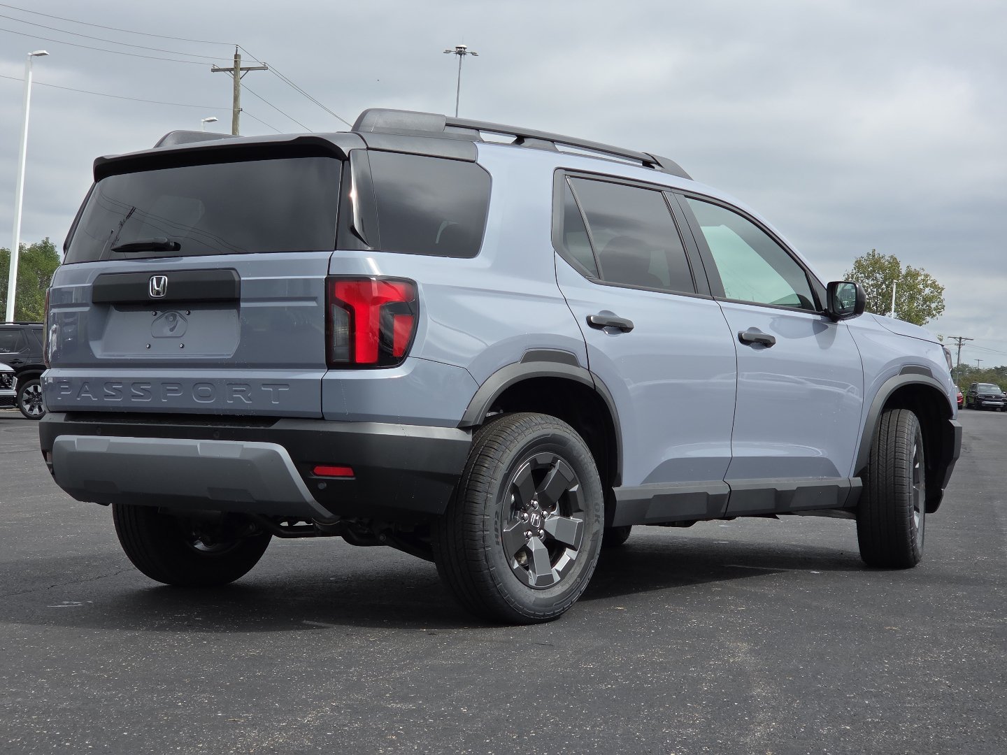 New 2026 Honda Passport RTL image 17