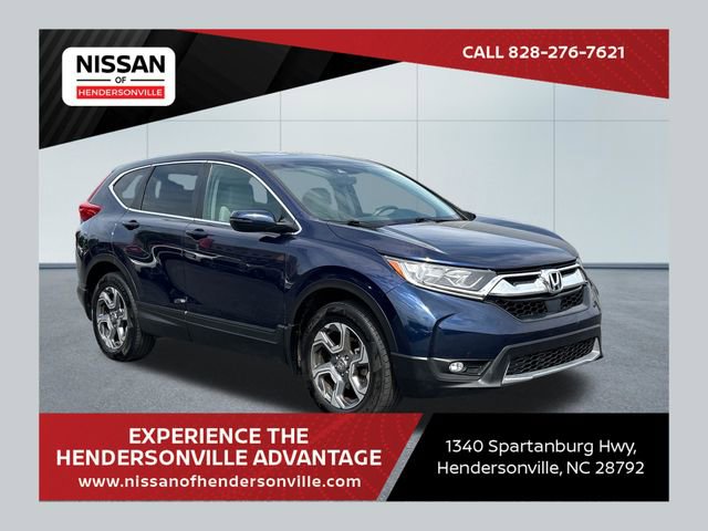 Used 2019 Honda CR-V EX
