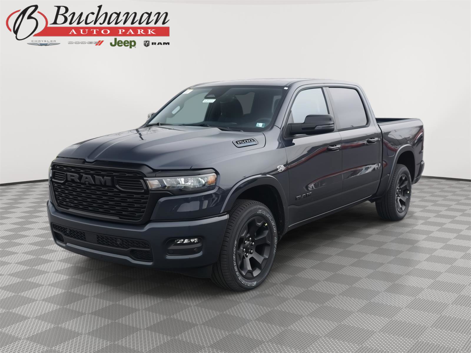 New 2026 RAM 1500 Big Horn image 1