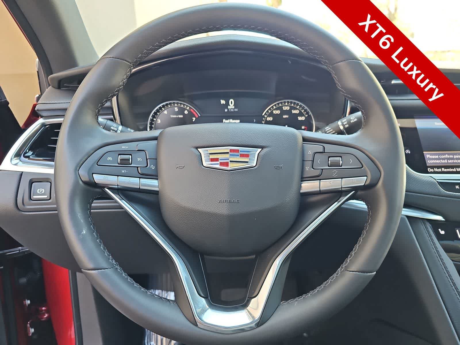 Used 2023 Cadillac XT6 Luxury FWD image 18