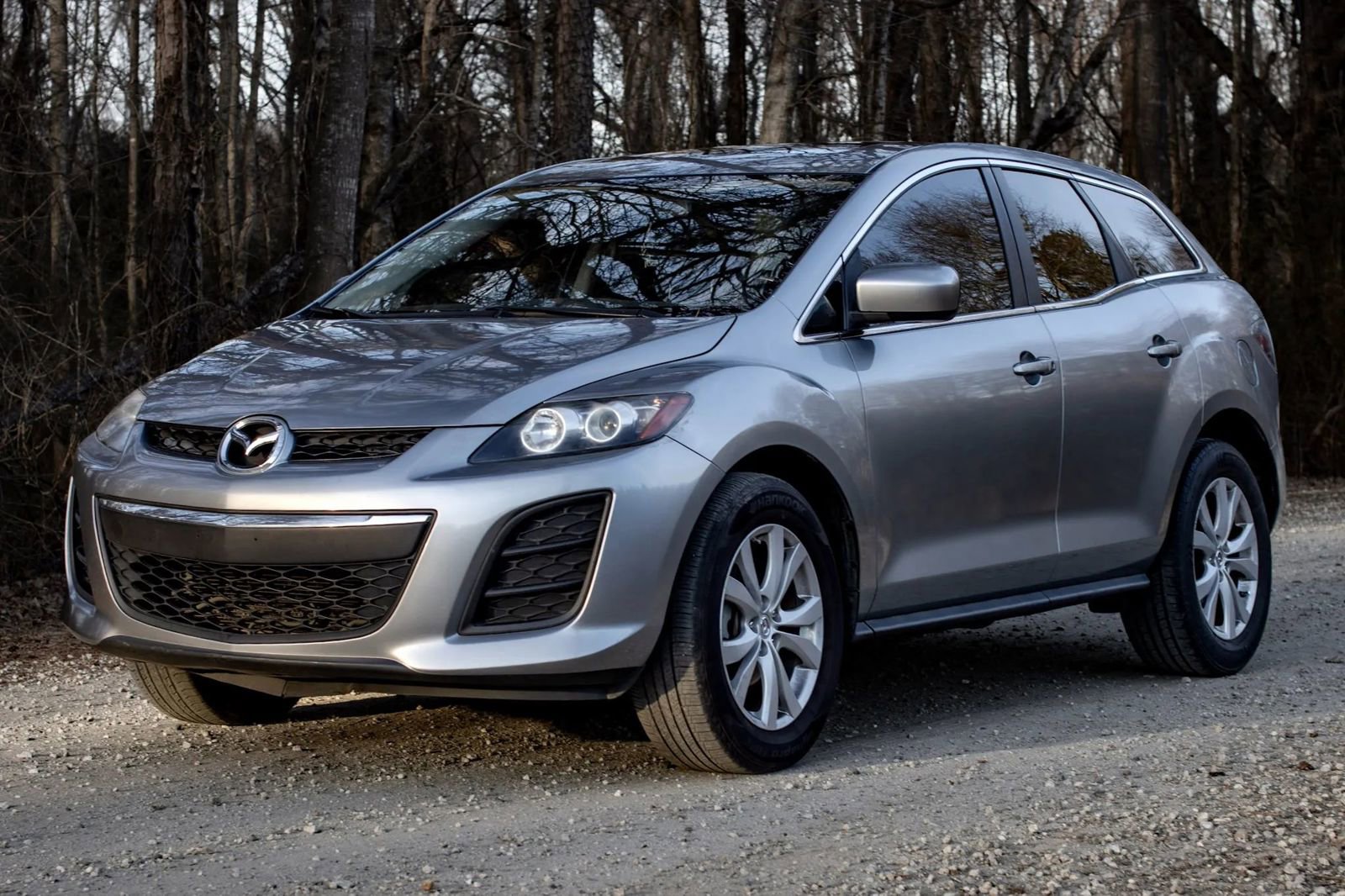 Used 2010 MAZDA CX-7 s Touring w/ Technology Pkg image 1