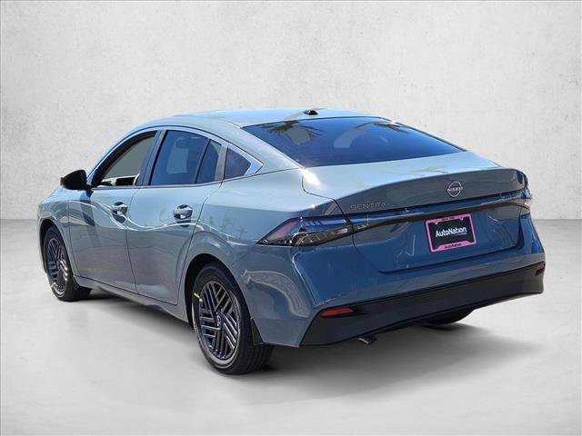 New 2026 Nissan Sentra SV w/ SV Convenience Package FWD image 9