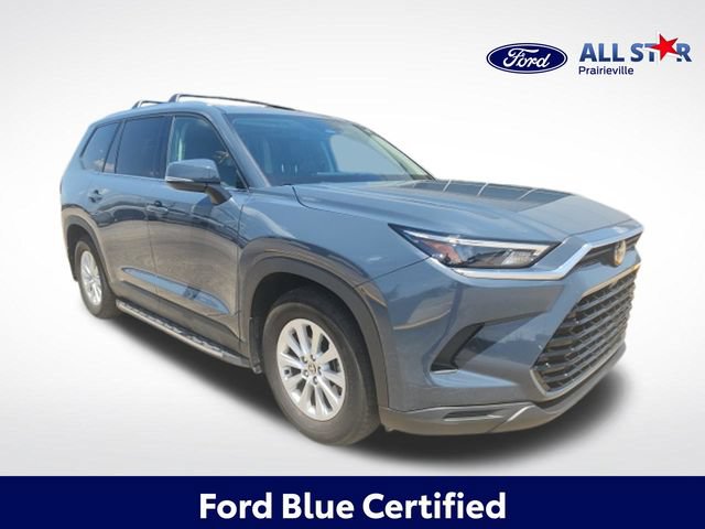 Used 2025 Toyota Grand Highlander AWD
