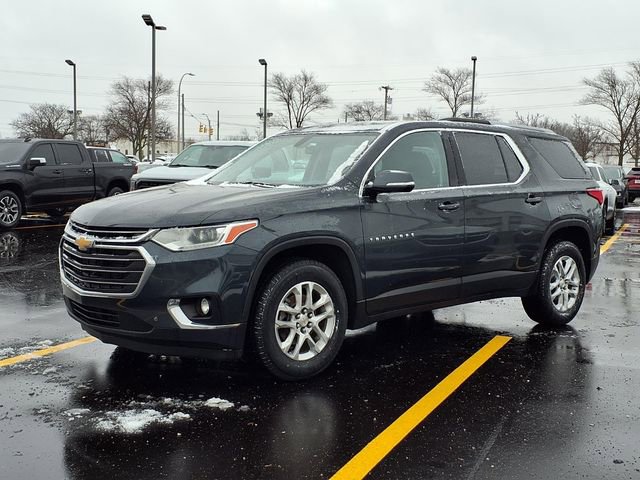 Used 2018 Chevrolet Traverse LT image 1