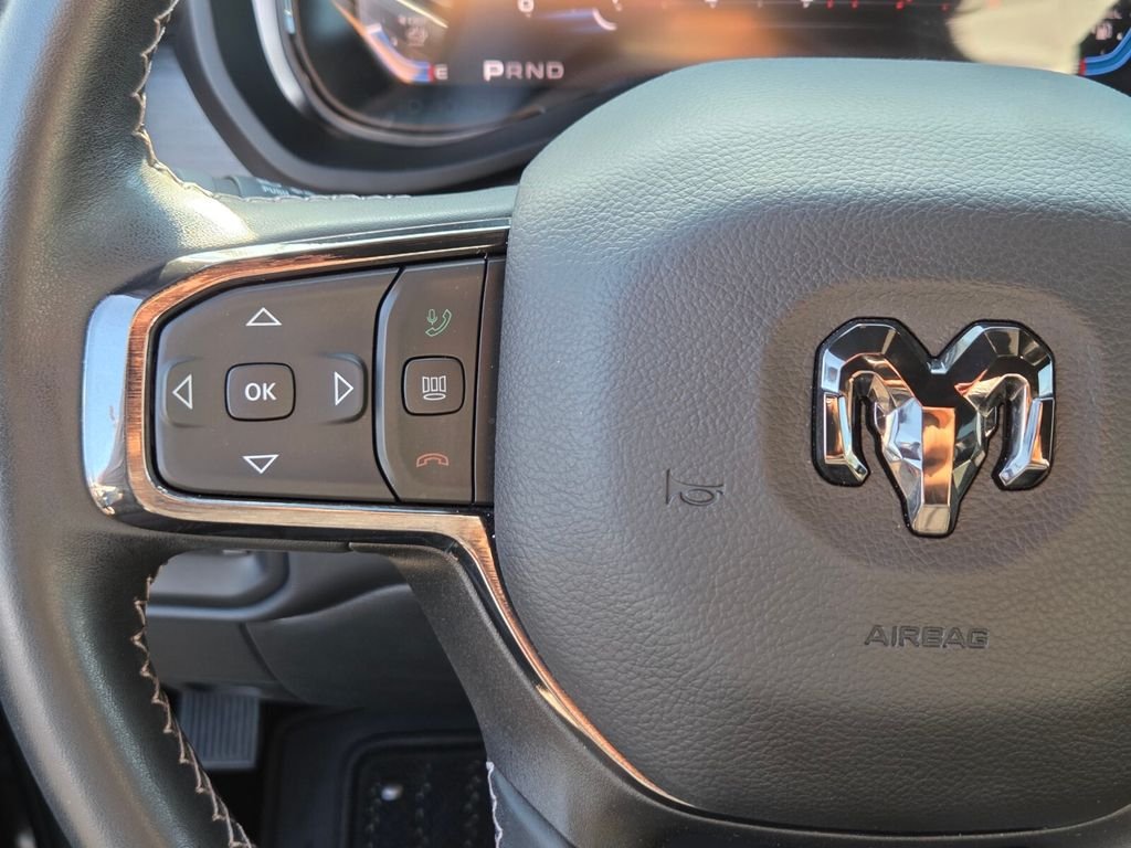 Used 2024 RAM 3500 Limited AWD/4WD image 26