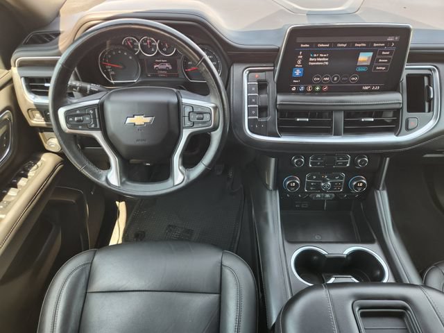Used 2021 Chevrolet Tahoe LT w/ Luxury Package RWD image 27