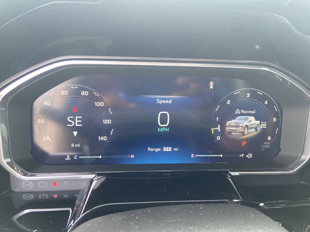 New 2026 Chevrolet Silverado 1500 RST w/ All Star Edition Plus image 12