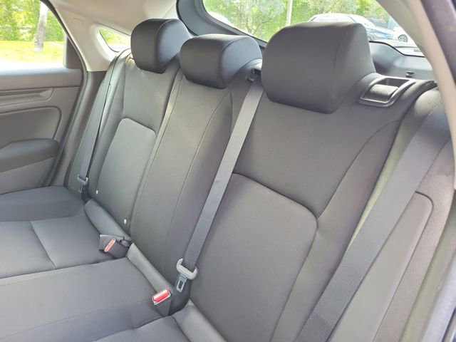 Certified 2024 Honda Civic LX image 12