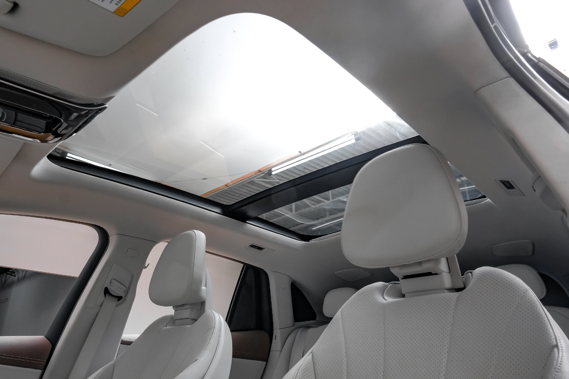 Used 2023 Mercedes-Benz EQE 350+ SUV w/ AMG Line Exterior Package image 4