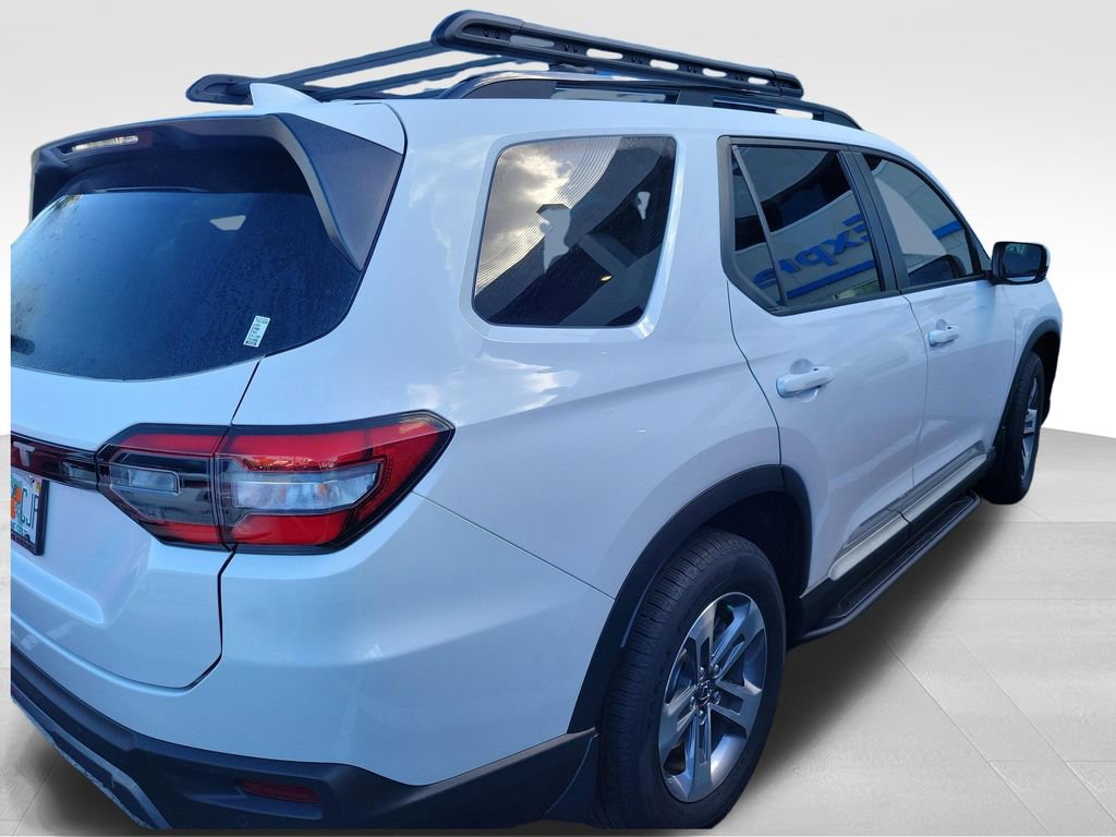 Certified 2026 Honda Pilot EX-L image 13