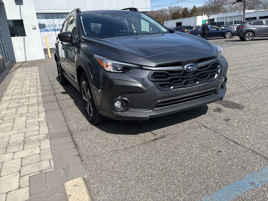 Certified 2024 Subaru Crosstrek 2.0i Premium image 2